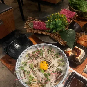 하나비 사진