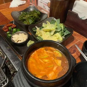 하나비 사진