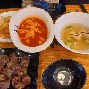 청년떡볶이 사진