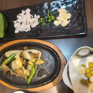 긴자 사진