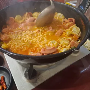 낭만부대찌개 사진