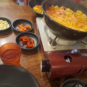 낭만부대찌개 사진
