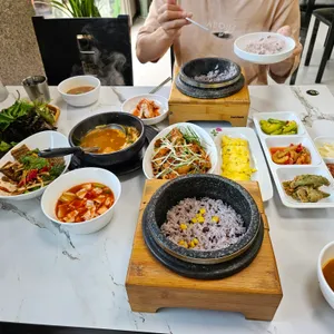 조은돌솥밥 사진