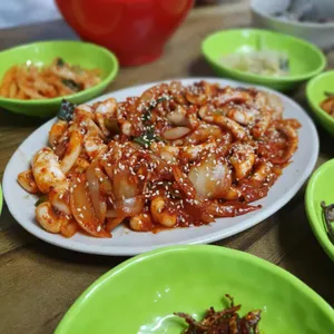 영진네바지락손칼국수 사진