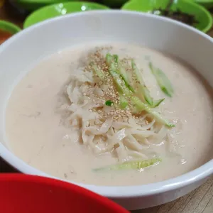 영진네바지락손칼국수 사진