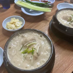 원조호수삼계탕 사진
