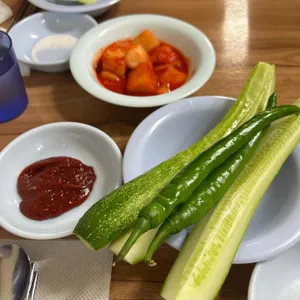 원조호수삼계탕 사진