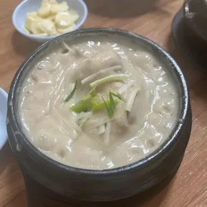 원조호수삼계탕 사진