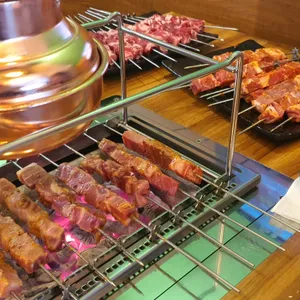 화양 양꼬치구이 사진