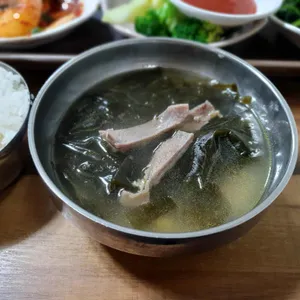 가마솥선지해장국 사진