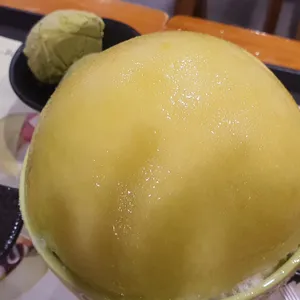 설빙 사진
