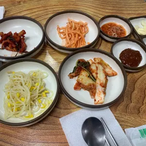신미칼국수 사진