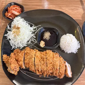 오이시돈카츠 사진