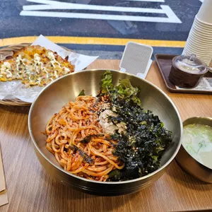 모도리닭곰탕 사진