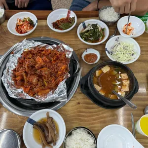 만석군식당 사진
