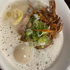 이리에라멘 사진