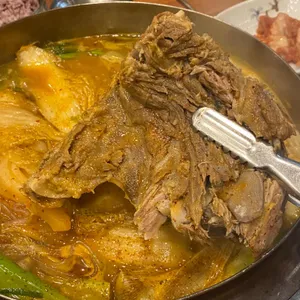 뼈고집 사진