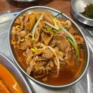 웅아범더덕삼겹살 사진