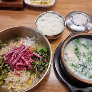명인설렁탕 서초 사진
