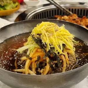 숯불닭갈비양양막국수 사진