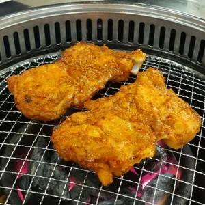 숯불닭갈비양양막국수 사진