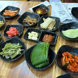 더기네장어 사진