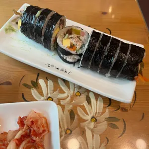 고봉민김밥인 사진