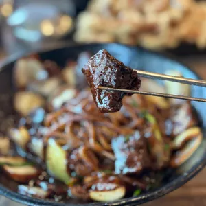 준짜장 사진