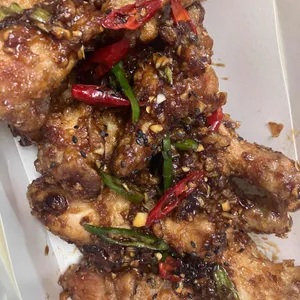 BHC치킨 사진