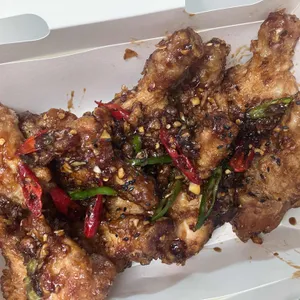 BHC치킨 사진