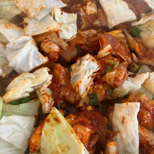 청평호반닭갈비막국수 사진