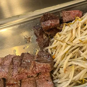 하카타 호르몬 사진