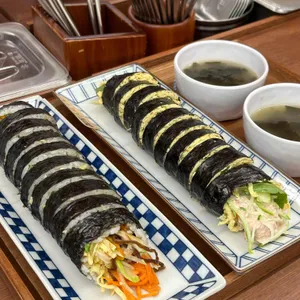 어른김밥 사진