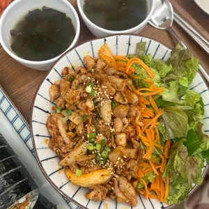 어른김밥 사진