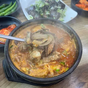 신창손 순대국밥 대표 사진