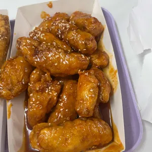 맥시칸치킨 사진