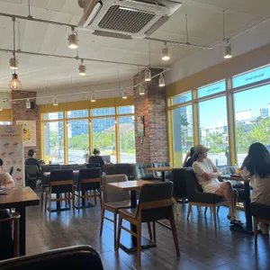 메가커피 리뷰 사진