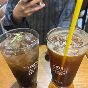 메가커피  사진