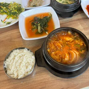소담한정식 사진