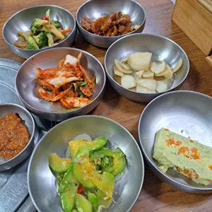 명성쌈밥 사진