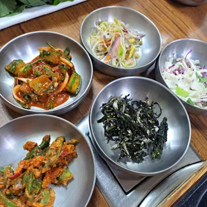 명성쌈밥 사진