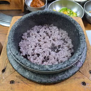 명성쌈밥 사진