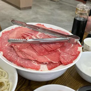 등촌샤브칼국수 사진