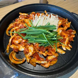 꼴깍 보쌈&오리 사진 2