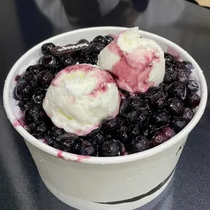 설빙 사진