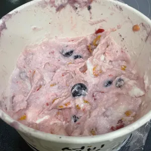 설빙 사진