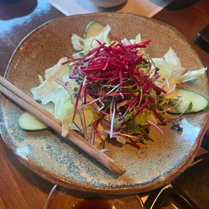 참나무쟁이 사진
