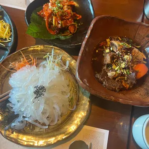 참나무쟁이 사진