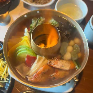 참나무쟁이 사진