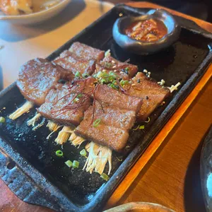 참나무쟁이 사진